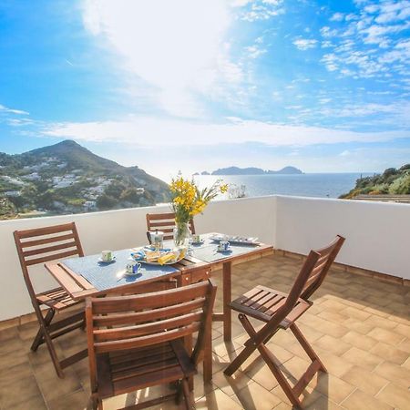 Le Case Dei Pescatori - Residence Il Tramonto Понца Екстериор снимка